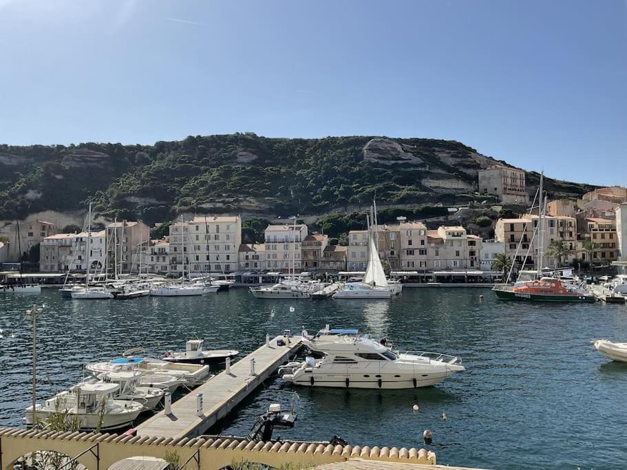 Appartement L'etape Bonifacienne Bonifacio (Corsica)