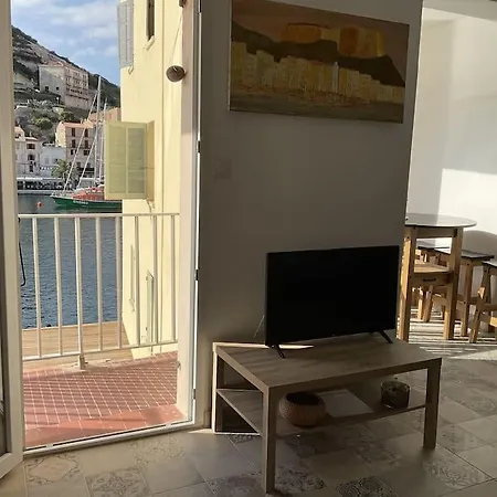 L'Etape Bonifacienne Appartement Bonifacio  Buitenkant foto