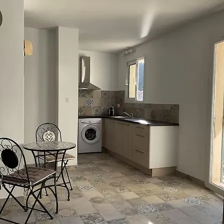 L'Etape Bonifacienne Appartement Bonifacio  Buitenkant foto