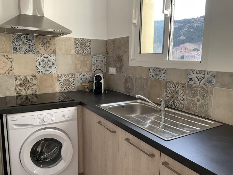 L'etape Bonifacienne Apartamento