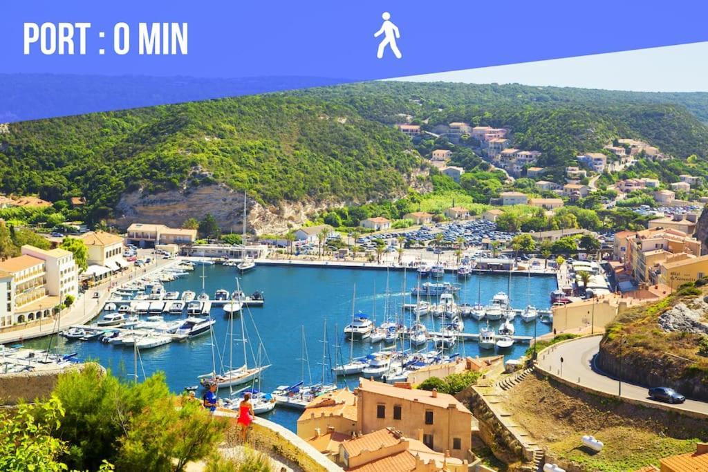 Apartamento L'etape Bonifacienne *