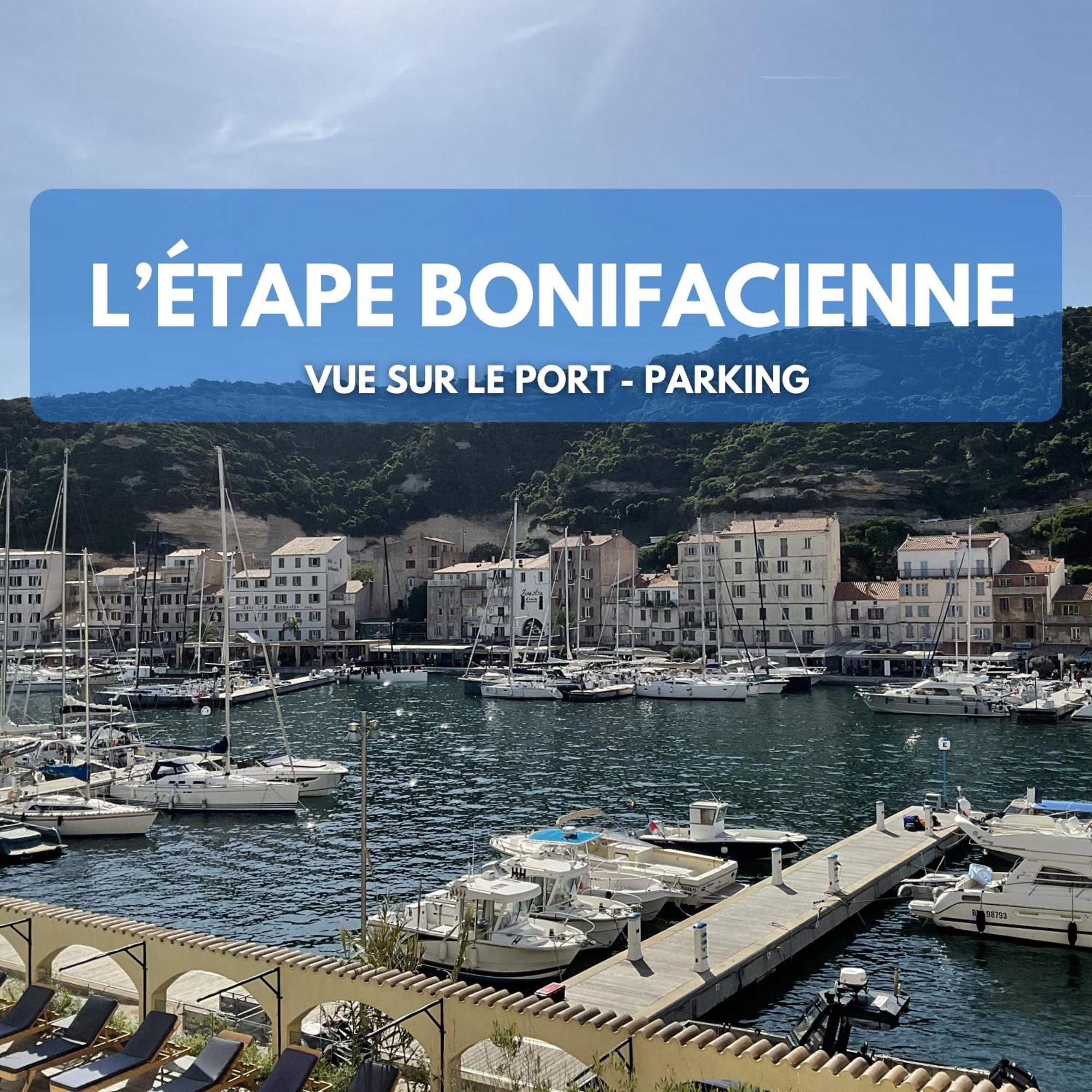 Apartment L'etape Bonifacienne Bonifacio (Corsica)